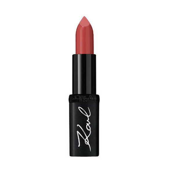 L'Oréal Paris Color Riche Lipstick  KARL LAGERFELD'S KONTEMPORARY