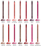 NYX Professional Makeup Waterproof Extreme Lip Color Lip Liner  BEDROSE