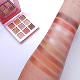 Revolution Soft Glamour Eyeshadow Palette  DREAM GLOW