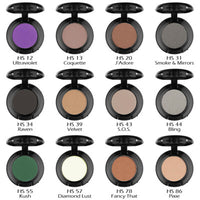 NYX Hot Single Eyeshadow  HS13 COQUETTE