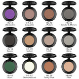 NYX Hot Single Eyeshadow  HS13 COQUETTE
