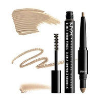 NYX 3 in 1 Brow Pencil, Powder & Mascara  BLONDE