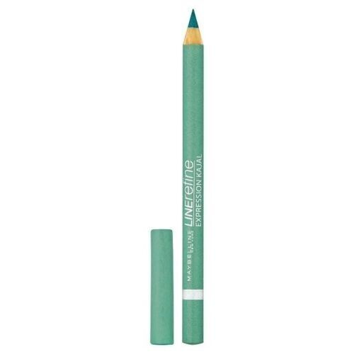 Maybelline Line Refine Expression Kajal Waterproof Eyeliner  37 GREEN