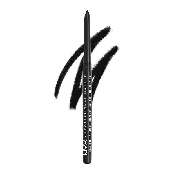 NYX Retractable Mechanical Eyeliner  BLACK