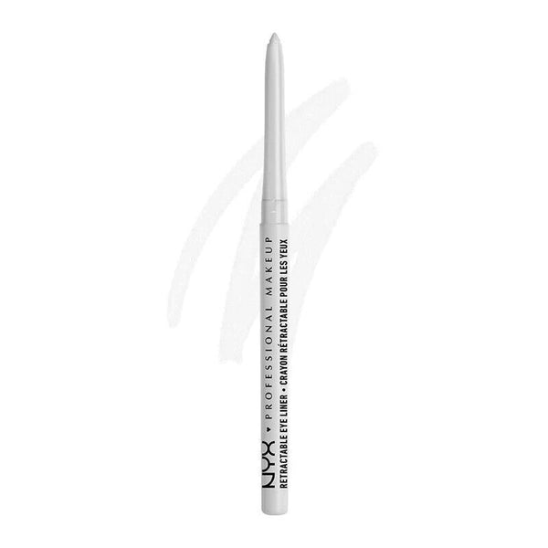 NYX Retractable Mechanical Eyeliner  WHITE