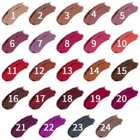 NYX Shout Loud Satin Lipstick  SLSL01 A LA MODE