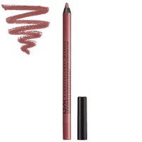 NYX Professional Makeup Waterproof Extreme Lip Color Lip Liner  BEDROSE