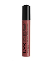 NYX Liquid Suede Cream Lipstick SOFT SPOKEN