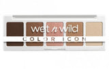 Wet N Wild Color Icon 5 Pan Eye and Face Palette  1114067  WALKING ON EGGSHELLS