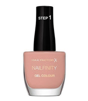 Max Factor Nailfinity Gel Color Nail Polish 200 THE ICON