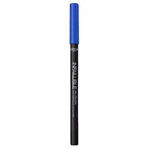 L'Oréal Infallible Gel Crayon Eyeliner 010 I'VE GOT THE BLUE