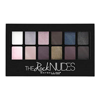 Maybelline The Rock Nudes Eyeshadow Palette