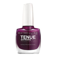 Maybelline Tenue & Strong Pro Nail Polish  270 EVER BURGANDY