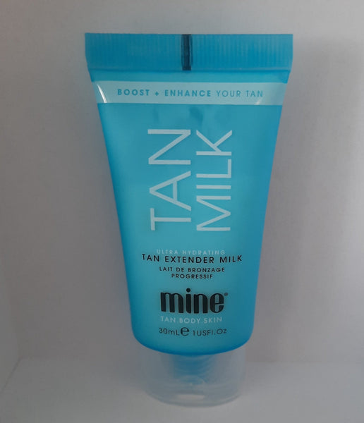 Mine Tan Milk Tan Extender Milk