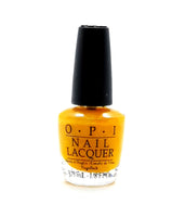 OPI Nail Polish mini   SUNFLOWER