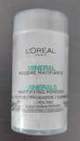 L'Oréal Paris Accord Parfait Mineral Mattifying Powder TRANSLUCENT (Sample size)