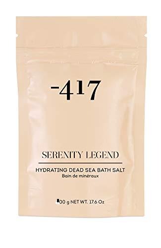 -417 Serenity Legend Hydrating Dead Sea Bath Salt