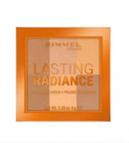 Rimmel Lasting Radiance Finishing Powder 002 HONEYCOMB