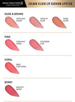 Max Factor Colour Elixir Cushion Lip Colour  025 SHINE IN GLAM