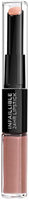 L'Oréal Infallible 24hr 2 Step Liquid Lipstick 119 NEVER ENDING NUTMEG