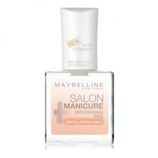 Maybelline Salon Manicure Anti-breakage base coat for brittle nails