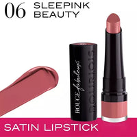 Bourjois Rouge Fabuleux Lipstick  06 SLEEPINK BEAUTY