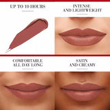 Bourjois Rouge Fabuleux Lipstick  01 ABRACADABEIGE!