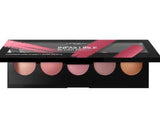 L'Oréal Infallible Longwear High-Intensity Blush Palette PINKS