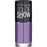 Maybelline Color Show nail polish  429 ORCHID