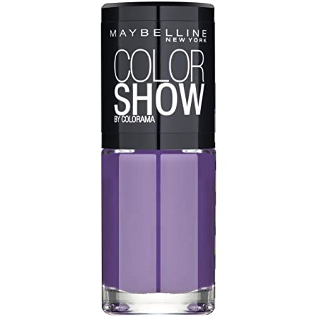 Maybelline Color Show nail polish  429 ORCHID