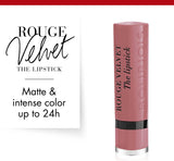 Bourjois Rouge Velvet Lipstick 39 APEROSE