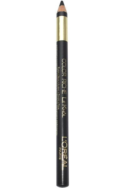 L'Oréal Le Kohl Eyeliner  101 MIDNIGHT BLACK