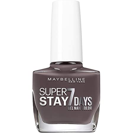 Maybelline Superstay 7 Day Gel nail polish  786 TAUPE COUTURE