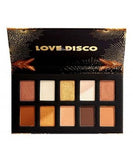 NYX Love Disco Lust Eyeshadow Palette LIVIN' LAVISH