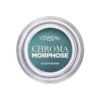 L'Oréal Chroma Morphose Cream  Eyeshadow 02 DARK MERMAID