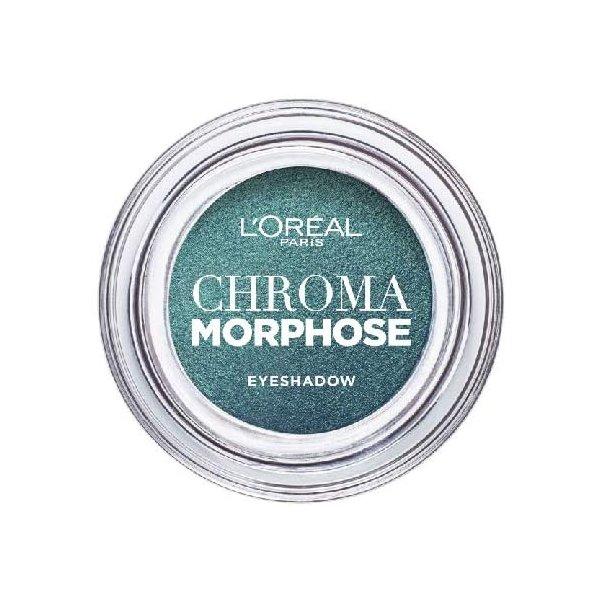 L'Oréal Chroma Morphose Cream  Eyeshadow 02 DARK MERMAID