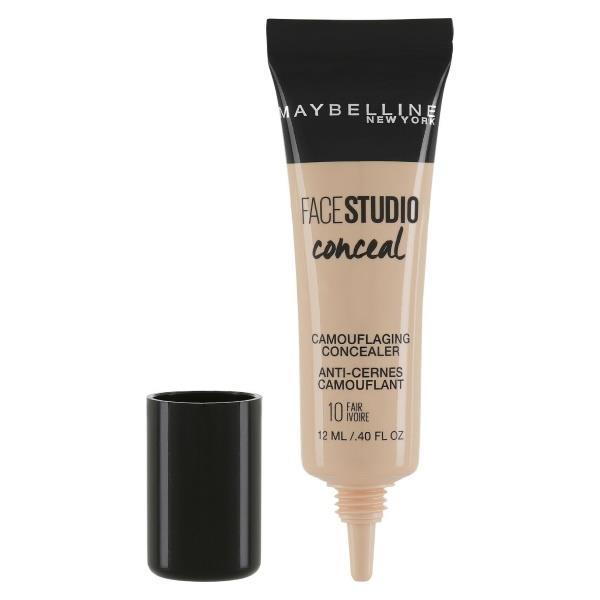 Maybelline Face Studio Camouflaging Concealer 10 FAIR