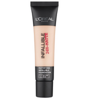 L'Oréal Infallible 24hr Matte Foundation 12 NATURAL ROSE