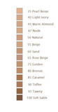 Max Factor FaceFinity All Day Flawless Foundation 40 LIGHT IVORY