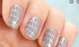 Essie Nail Stickers Nail Art Long Weaing  02 CROC N CHIC