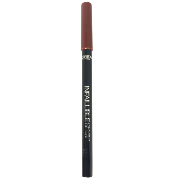 L'Oréal Infallible Longwear Lipliner 213 STRIPPED BROWN
