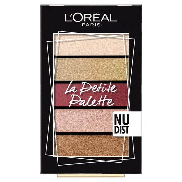 L'Oréal Petite Palette NUDIST