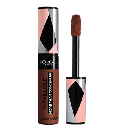 L'Oréal Infallible More Than Concealer 343 TRUFFLE