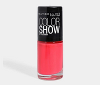 Maybelline Color Show nail polish  428 VIVID ROSE