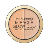 Max Factor Miracle Glow Duo Pro Illuminator 10 LIGHT