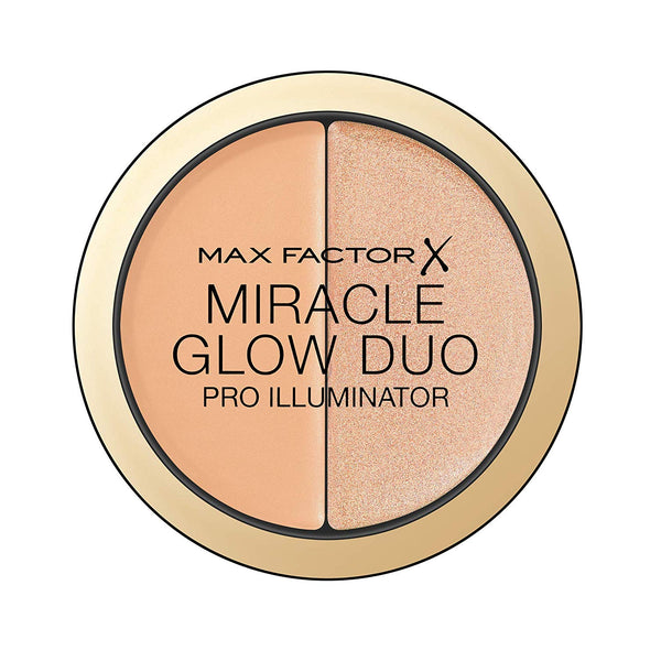 Max Factor Miracle Glow Duo Pro Illuminator 10 LIGHT