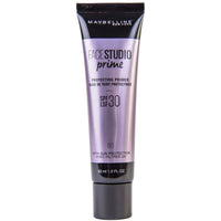 Maybelline Face Studio Protecting Primer SPF 30