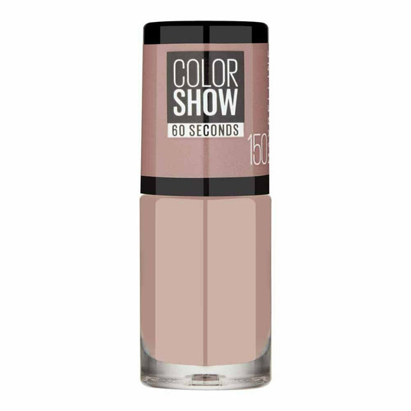 Maybelline Color Show Nail Polish  150 MAUVE KISS