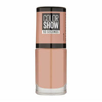 Maybelline Color Show nail polish  1 GO BARE
