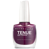 Maybelline Tenue & Strong nail polish  275 Social Berry